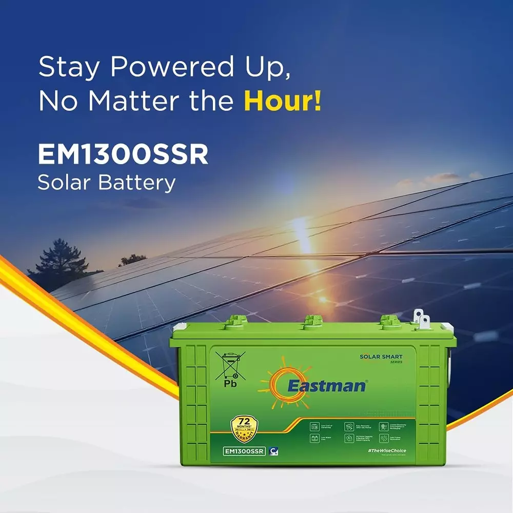EASTMAN EM1300SSR Battery